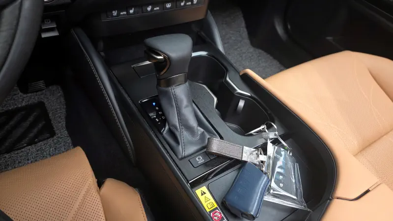 Lexus ES300h