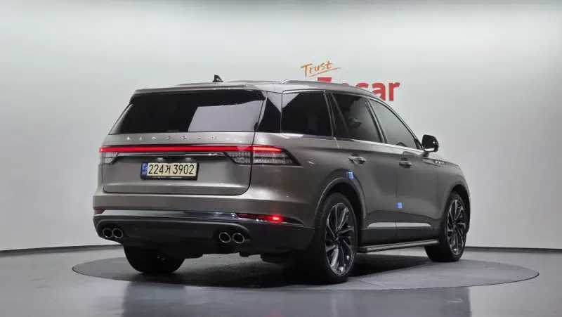 Lincoln Aviator