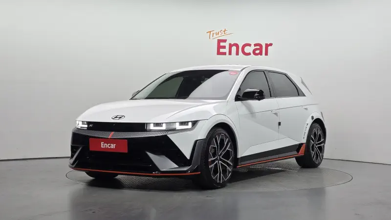 Hyundai Ioniq 5