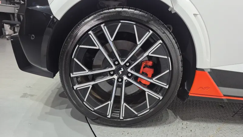 Hyundai Ioniq 5