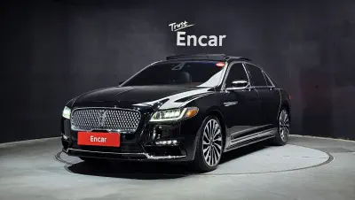 Lincoln Continental