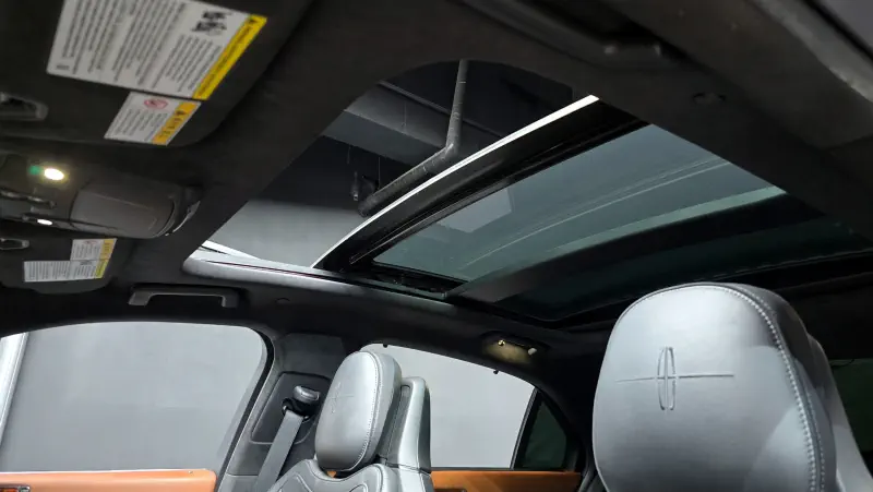 Lincoln Continental