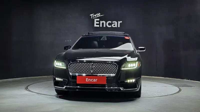 Lincoln Continental