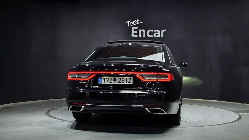 Lincoln Continental