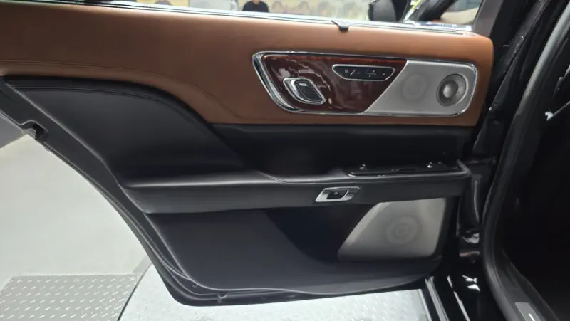 Lincoln Continental