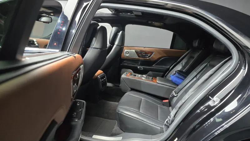 Lincoln Continental