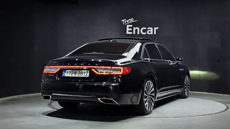 Lincoln Continental
