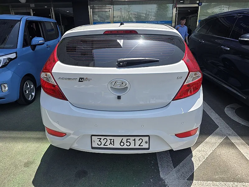 Hyundai Accent