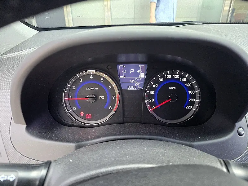 Hyundai Accent
