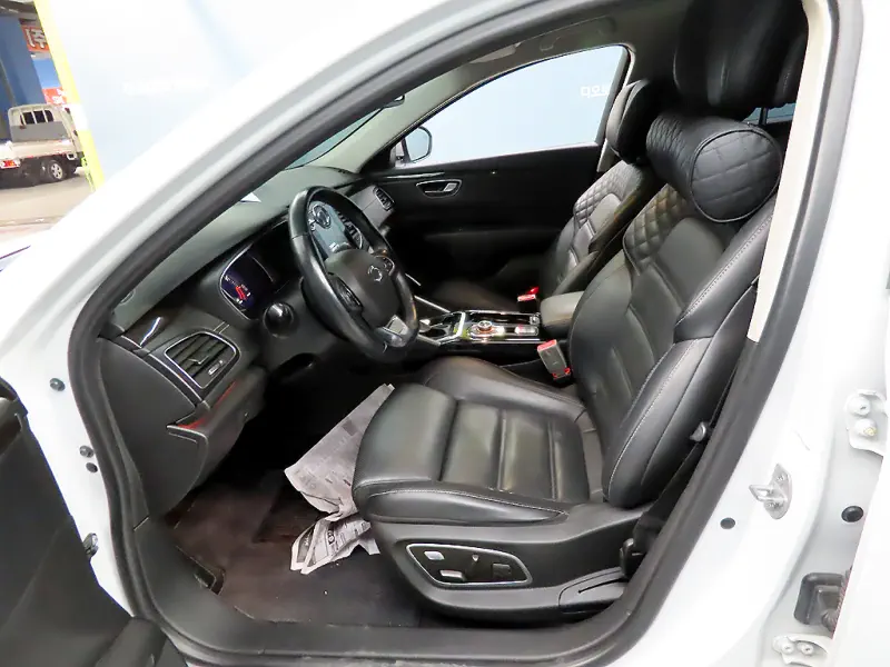 Renault Samsung SM6