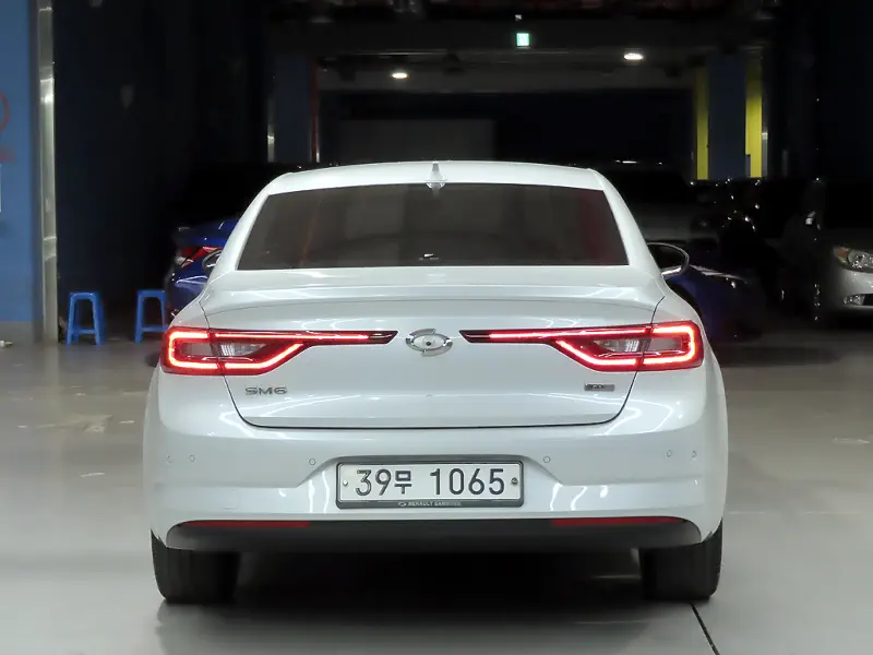 Renault Samsung SM6