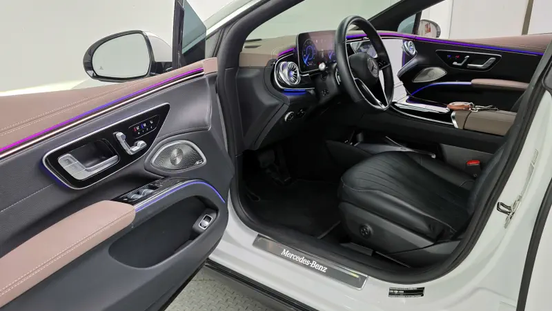 Mercedes-Benz EQS