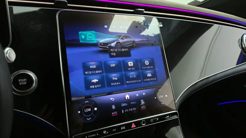 Mercedes-Benz EQS