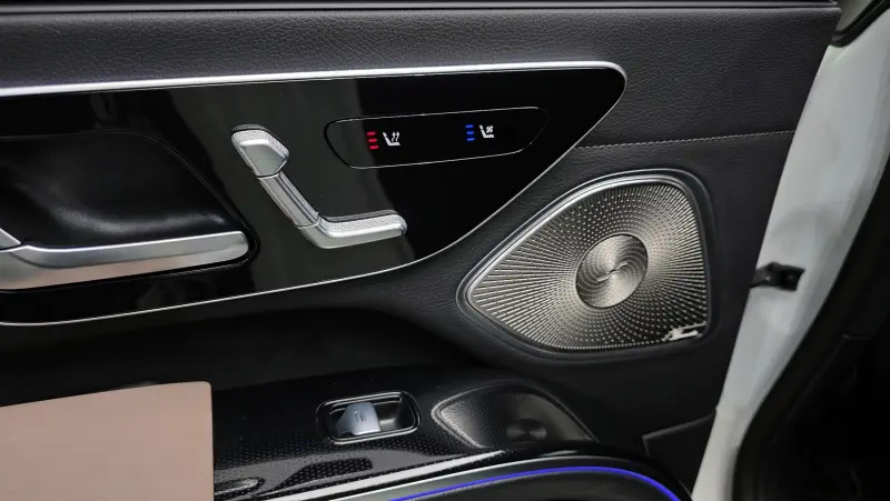 Mercedes-Benz EQS