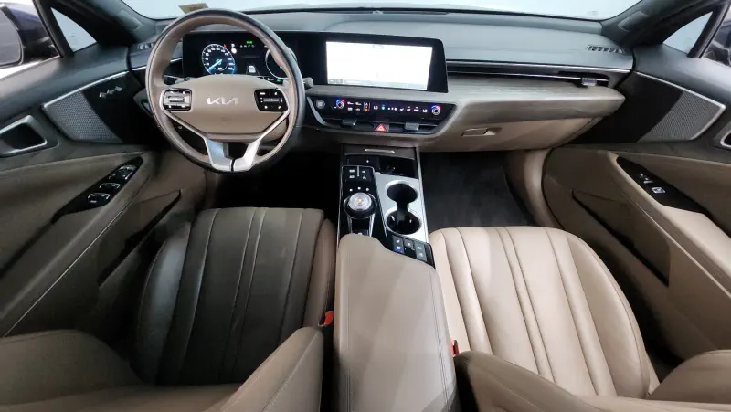 Kia K8