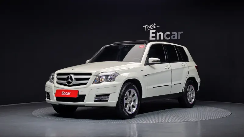 Mercedes-Benz GLK-Class