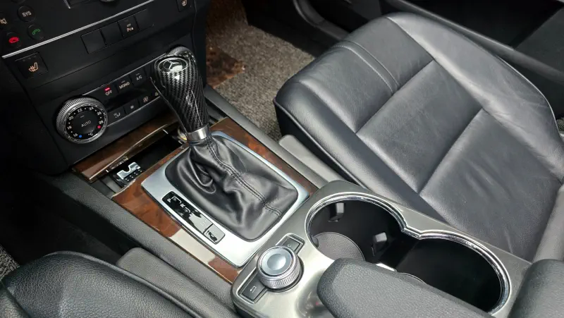 Mercedes-Benz GLK-Class