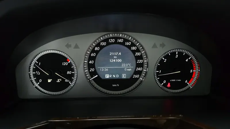 Mercedes-Benz GLK-Class