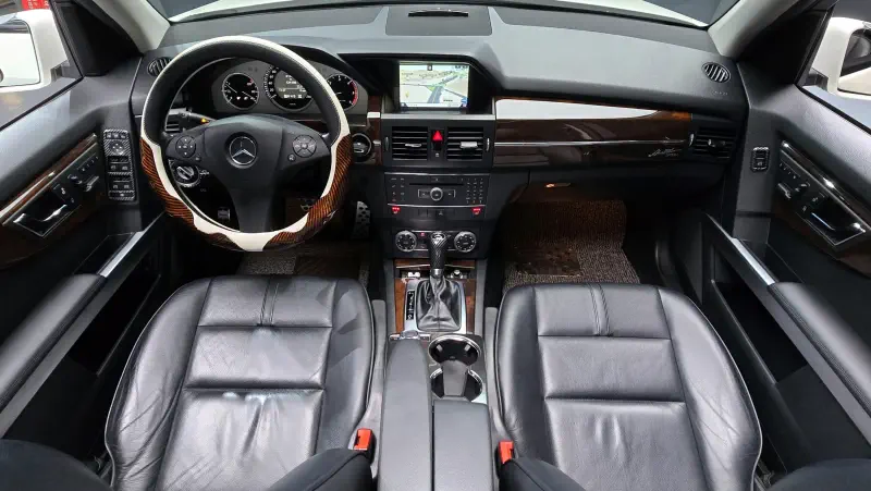 Mercedes-Benz GLK-Class
