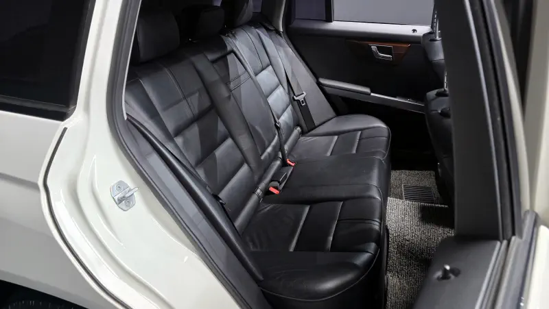 Mercedes-Benz GLK-Class