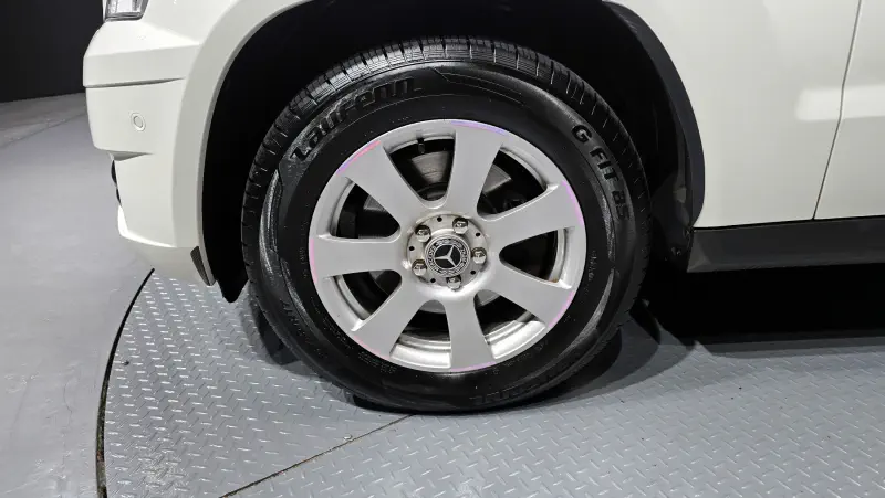 Mercedes-Benz GLK-Class