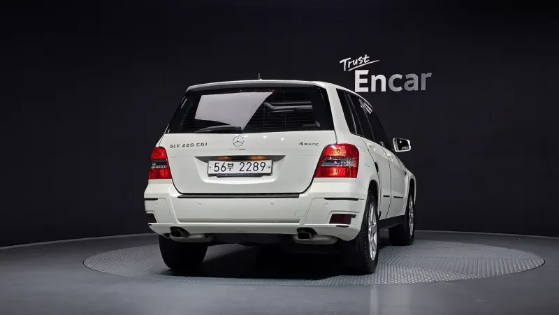Mercedes-Benz GLK-Class