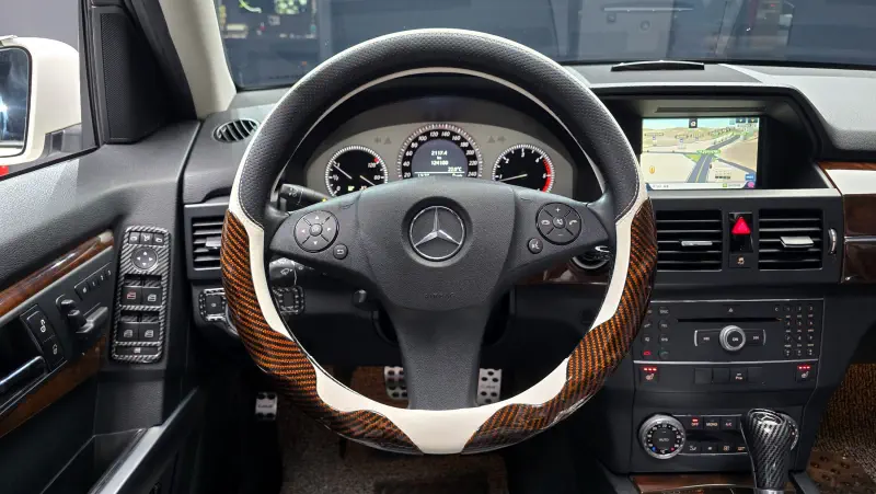 Mercedes-Benz GLK-Class