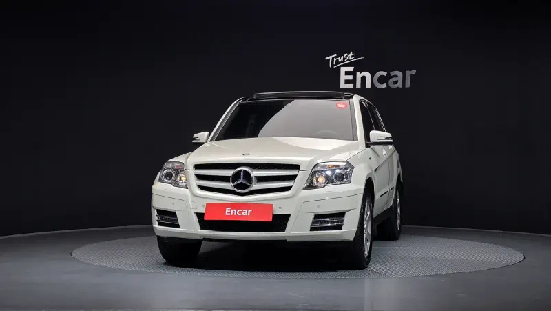 Mercedes-Benz GLK-Class