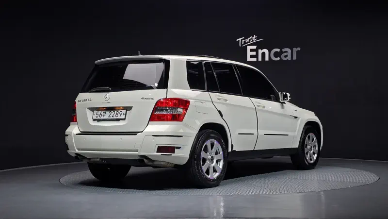 Mercedes-Benz GLK-Class