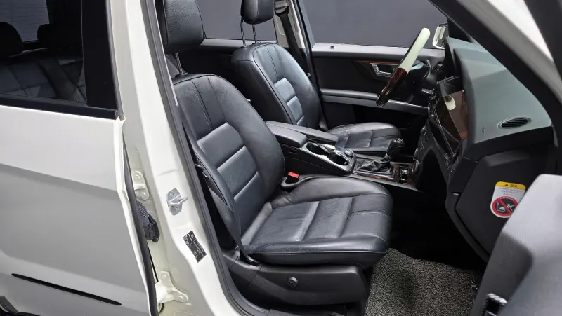 Mercedes-Benz GLK-Class