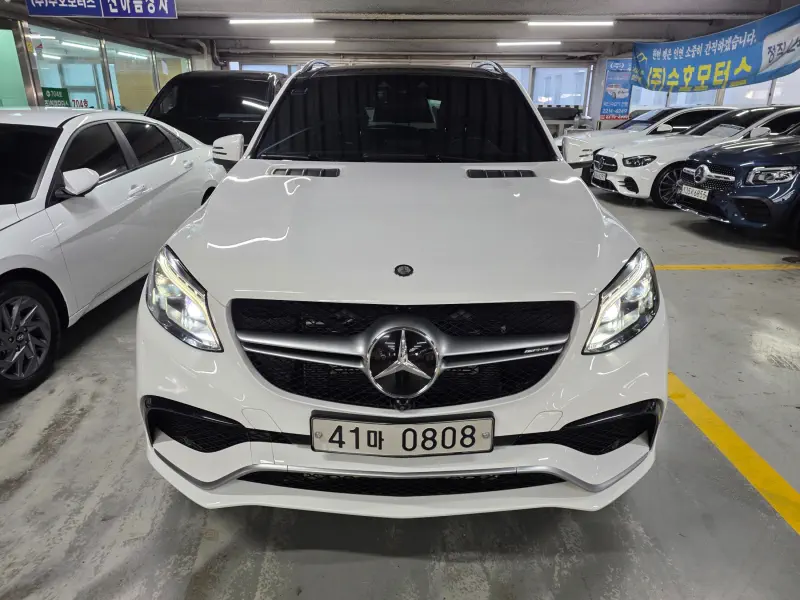Mercedes-Benz GLE-Class