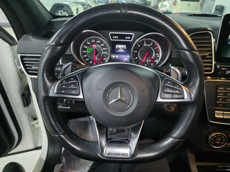 Mercedes-Benz GLE-Class