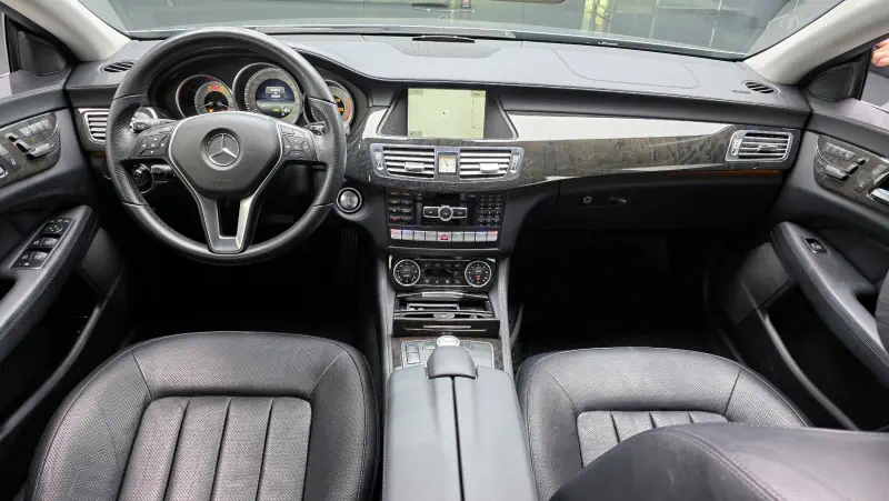 Mercedes-Benz CLS-Class