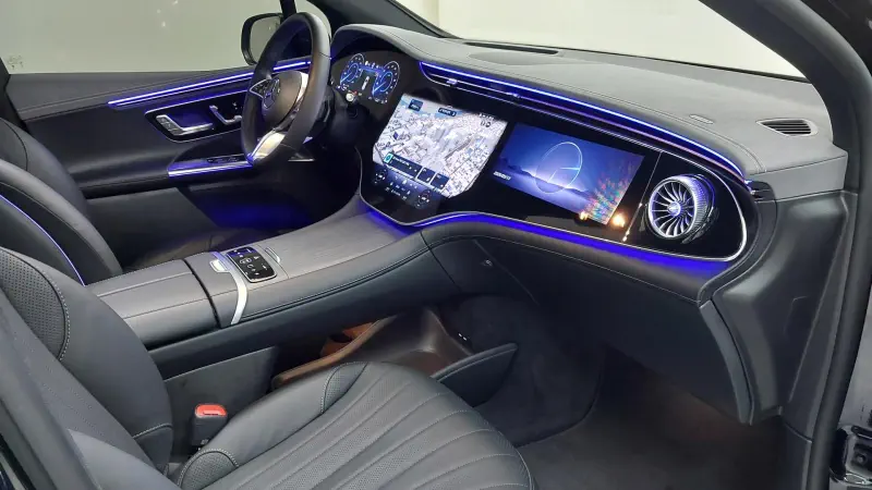 Mercedes-Benz EQE