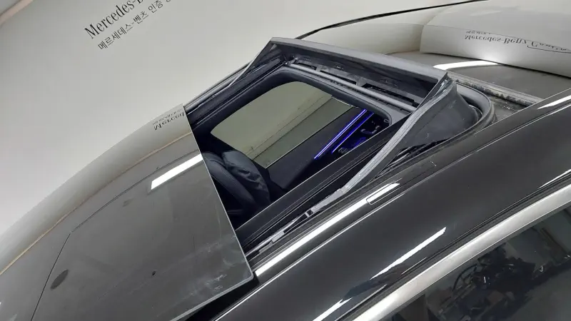 Mercedes-Benz EQE