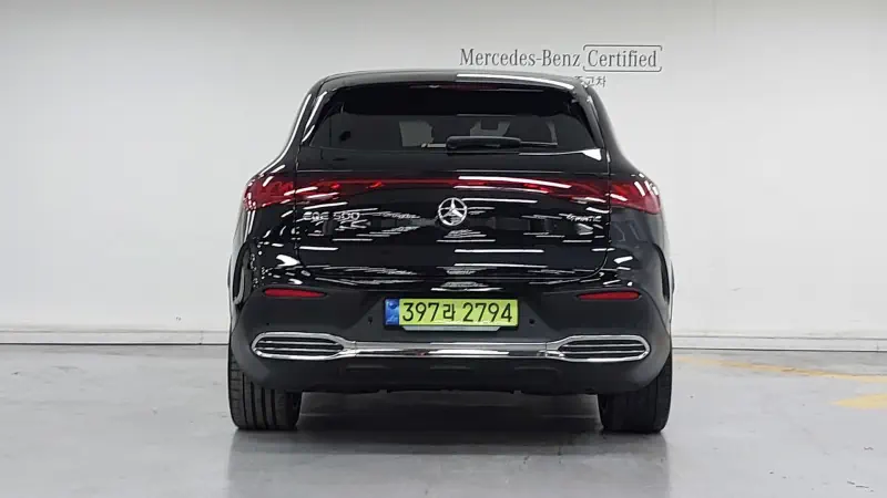 Mercedes-Benz EQE