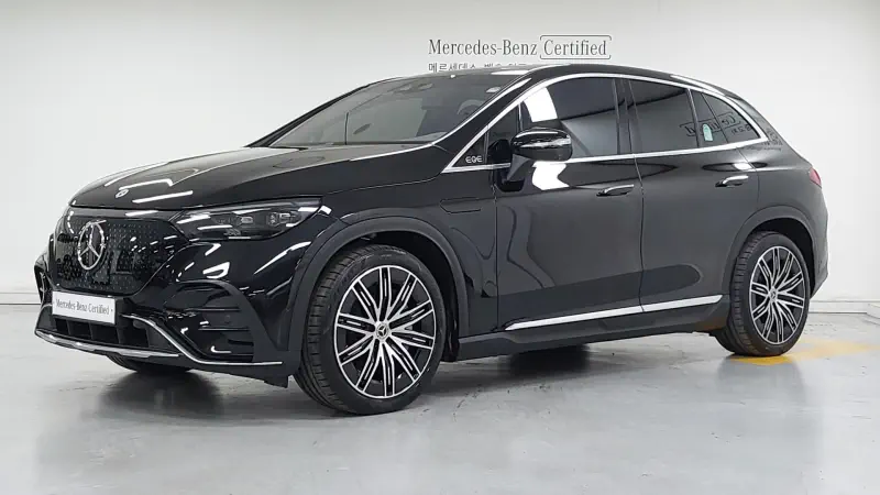 Mercedes-Benz EQE