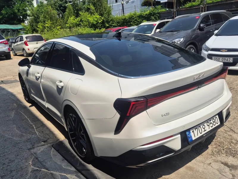 Kia K5
