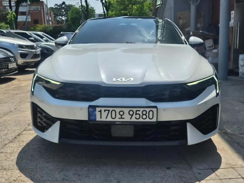 Kia K5