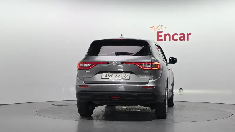 Renault Samsung QM6