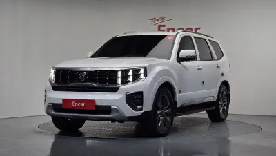 Kia Mohave