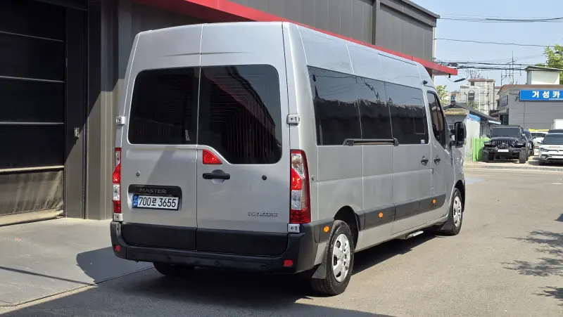 Renault Master