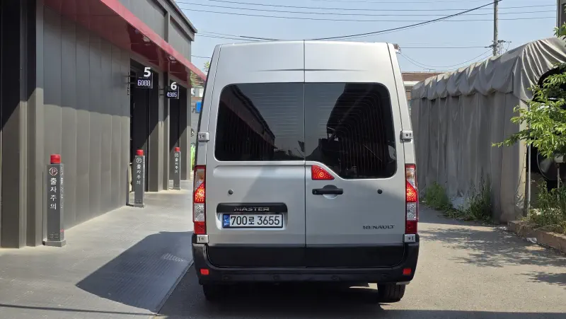 Renault Master