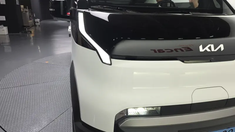 Kia PV5