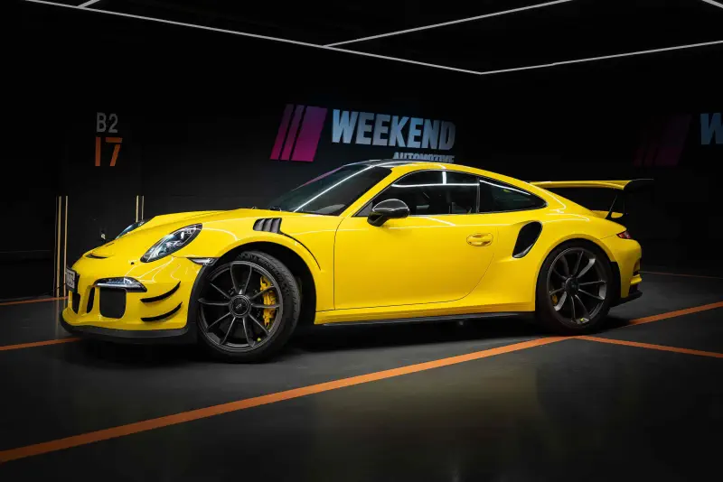Porsche 911