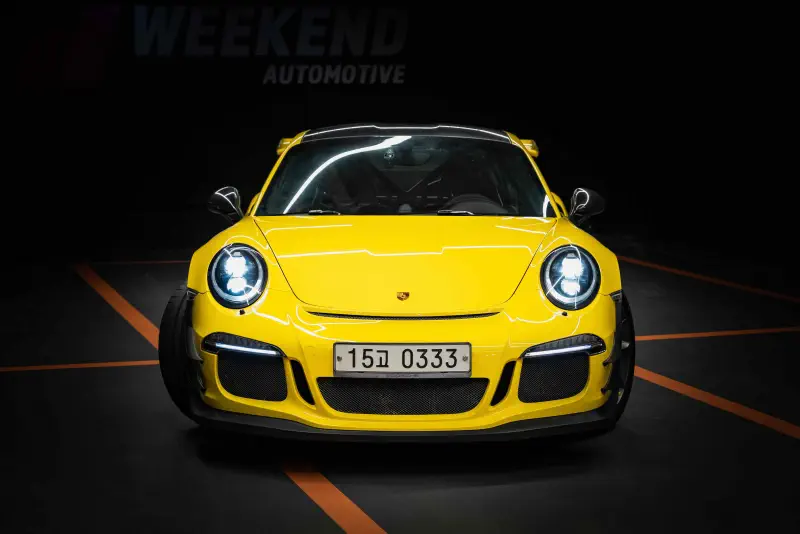 Porsche 911
