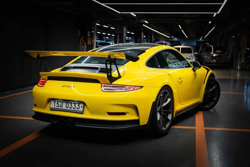 Porsche 911