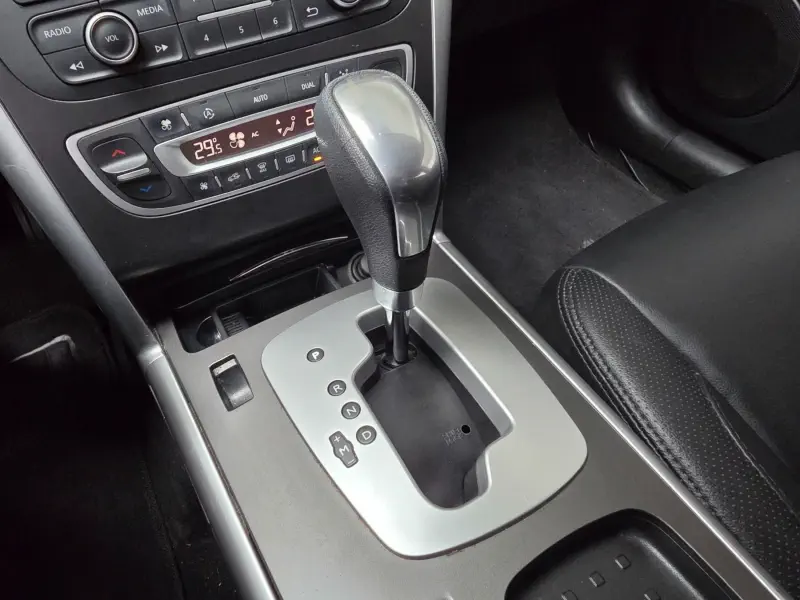 Renault Samsung SM5