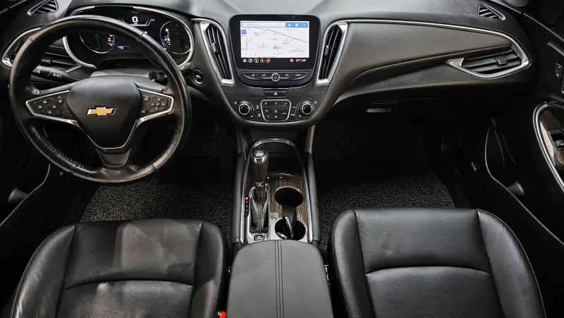 Daewoo Malibu