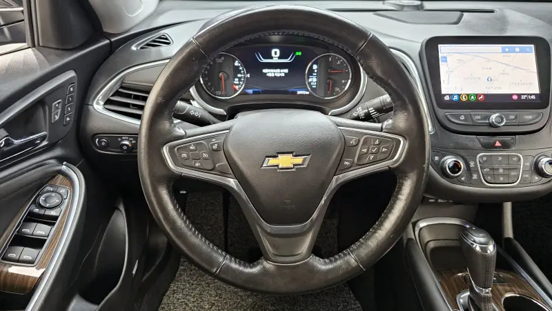 Daewoo Malibu